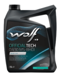 Wolf Officialtech 0W30 MS-BHDI 1L